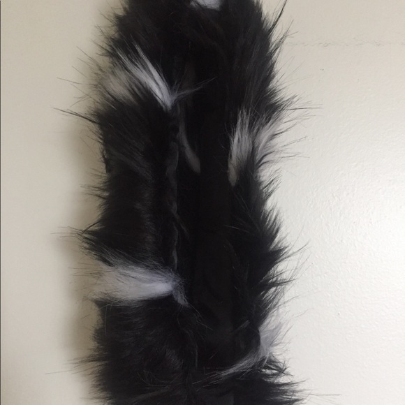 Long Puffer Coat - Picture 4 of 4